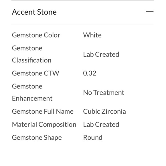 Bella Luce ® 1.25ctw Round Rhodium Over Sterling Silver Ring - Size 6 - Picture 6 of 6